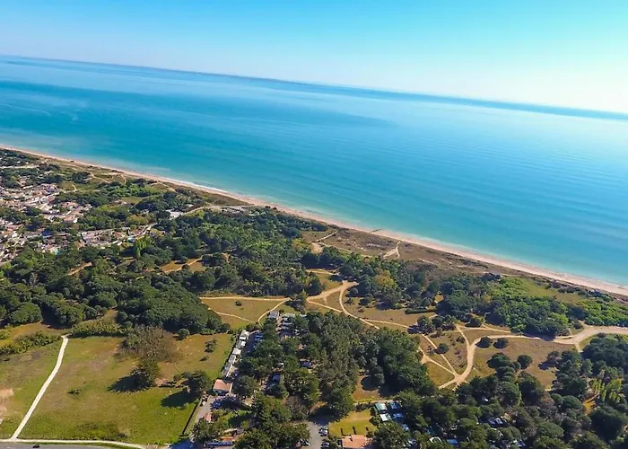 Camping les Dunes