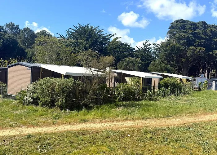 Camping les Dunes