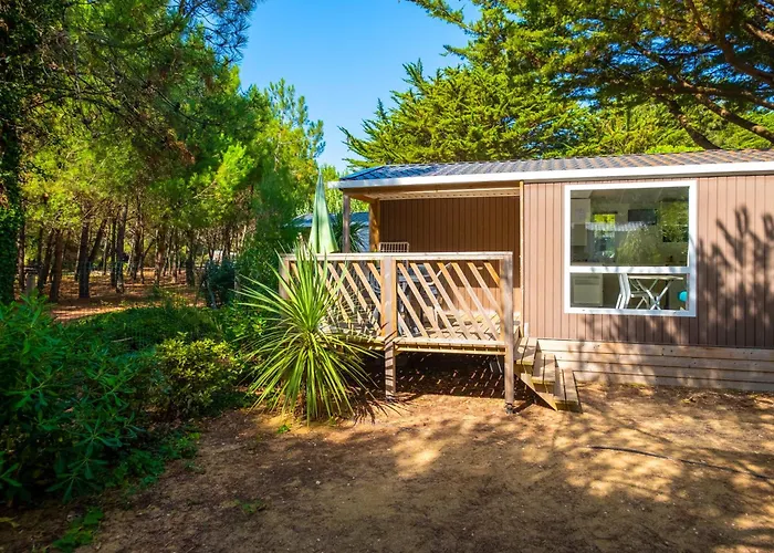 Camping les Dunes